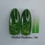 Гель лак Star Diamond gel polish 8 мл, №08